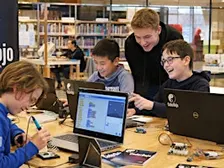 Coderdojo Breda - November 2026