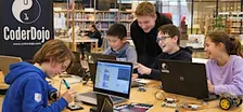 Coderdojo Breda - Oktober 2026