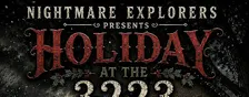Haunted Holiday at 3223 Bridgham House