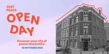 International Esperanto-Institute: Just Peace Open Day 2026