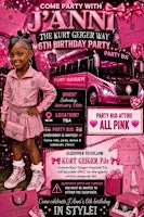 Janni 6th Birthday