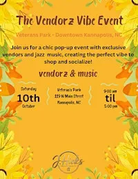 The Vendorz Vibe Event