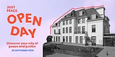 T.M.C. Asser Institute: Just Peace Open Day 2026