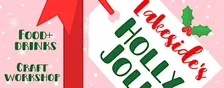 Lakeside's Holly Jolly Market