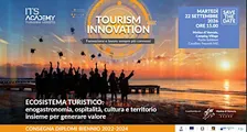 TOURISM INNOVATION - Formazione e Lavoro sempre più connessi_Edizione 2026