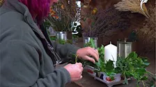 Festive Table Arrangement Workshops | Gweithdai Trefniadau Bwrdd yr Ŵyl