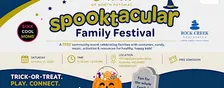 3rd Annual Spooktacular Family Festival & Trunk-or-Treat