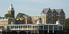 Walking Tour - Gravesend - Arrivals and Departures