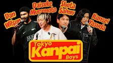 Tokyo Kanpai Boys Live Show @ High Line Comedy Club