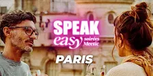 Soirée Speak Easy à Paris (40-50 ans)