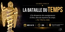 [CONFÉRENCE]  La Bataille du Temps