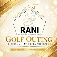 RANI Golf Fundraiser