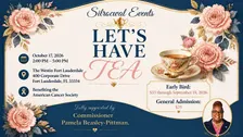 Let's Have Tea:  A Legacy of Hope & Tribute to Cancer Survivors