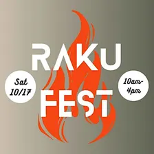 ClaySpace's Annual Raku Fest 2026