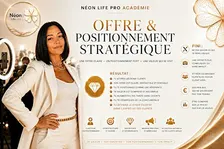 ACADÉMIE NÉON LIFE PRO - Offre & positionnement stratégique