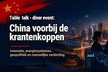 Table Talk: China voorbij de krantenkoppen