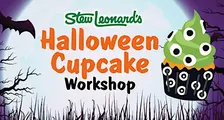 Spooky Cupcake Decorating Pop-in Workshop