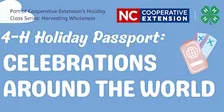 Holiday Passport: Celebrations Around the World