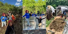 Community Composting at 50 Cent Garden- Rescheduled!