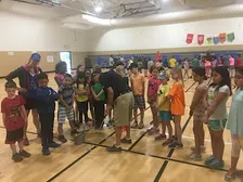 Columbia Golf Foundation Golf in Schools Fundraiser