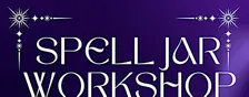 Spell Jar Workshop @ Romantasy Bookstore Lumberton