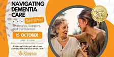 Navigating the Dementia Journey (Houston)