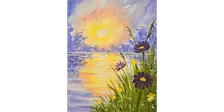 Gentle Glow - Paint and Sip in Houston | Classpop!™