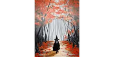 Witch’s Way - Paint and Sip in Houston | Classpop!™