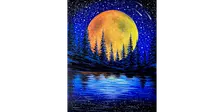 Glow River - Paint and Sip in Houston | Classpop!™