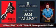 Sam Tallent on "Brut"