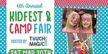 Space Coast KidFest & Camp Fair