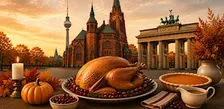 Thanksgiving - Berlin Edition