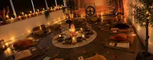 Letting go sound bath