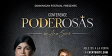 PODEROSAS  An Inspiring Conference with Dr. Ana Simó & Special Guest Mariel