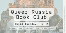 Queer Russia Book Club