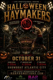 Halloween Haymakers