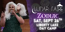 Lunar Faire Night Market: Zodiac at Liberty Lake Day Camp 9/26