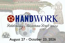 Handwork: Celebrating American Craft 2026 Exhibition
