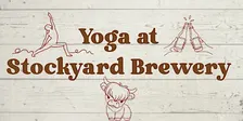 Yoga at Stockyard Brewery- Halloween Edition