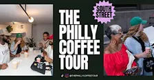 The Philly Coffee Tour - SOUTH STREET