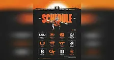 Watch Party: Clemson v. Syracuse November 7th