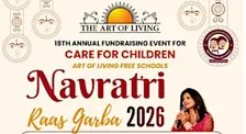 Care for Children Navratri Raas Garba 2026