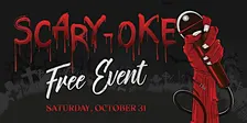 Scary-oke!!!