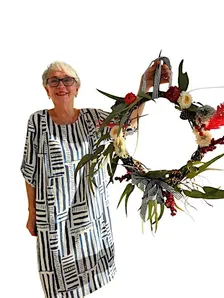 Christmas Wreath Workshop