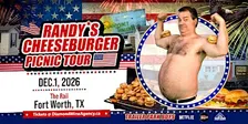 Randy's Cheeseburger Picnic Comedy Tour (Trailer Park Boys) Fort Worth TX