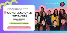 Constelaciones Familiares CDMX · Asiste como representante