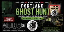 Sinister After Dark: An Interactive Ghost Investigation Tour