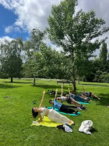 Strength and Stretch