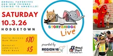 Storybridge LIVE! 2026