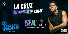 LA CRUZ EN CONCIERTO